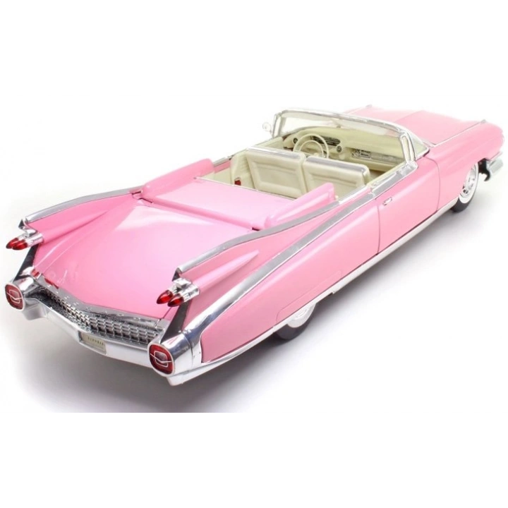 BFS  1:18 Maisto 1959 Cadillac Eldorado Biarritz
