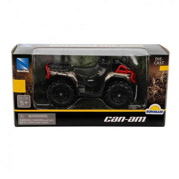 BFS   1:20 Can-am Outlander XMR 1000R ATV