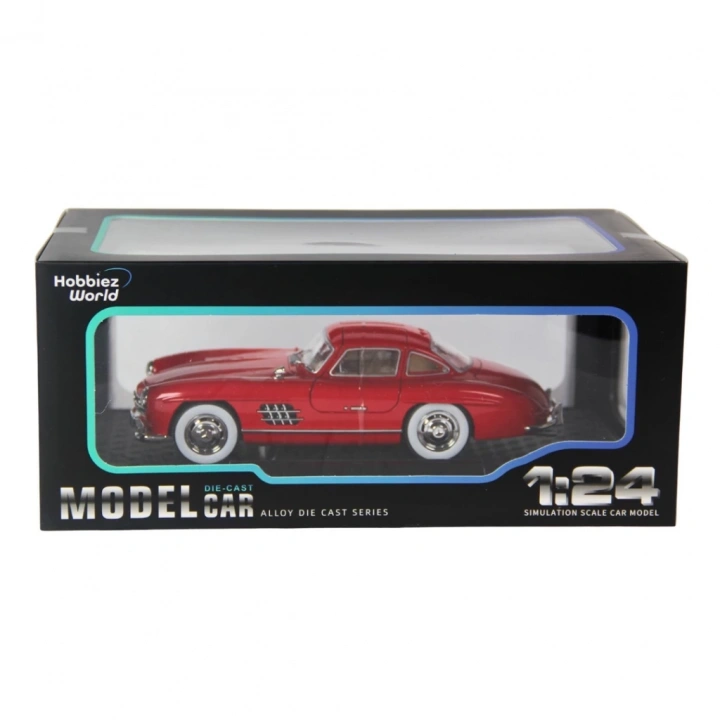 BFS  1/24 300SL Street Edition