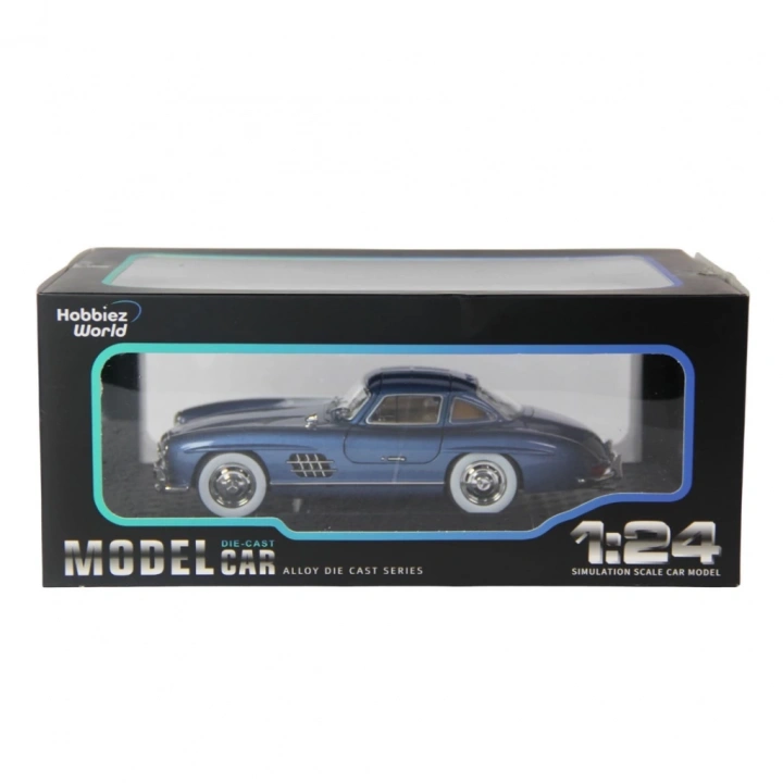 BFS  1/24 300SL Street Edition
