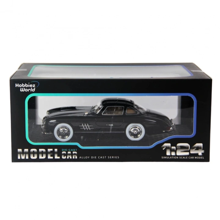 BFS  1/24 300SL Street Edition