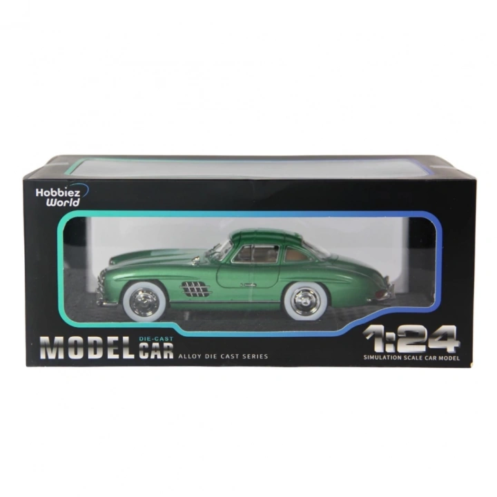 BFS  1/24 300SL Street Edition