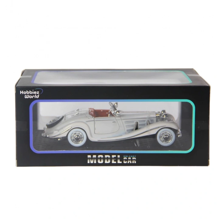 BFS  1/24 500K Clic Car