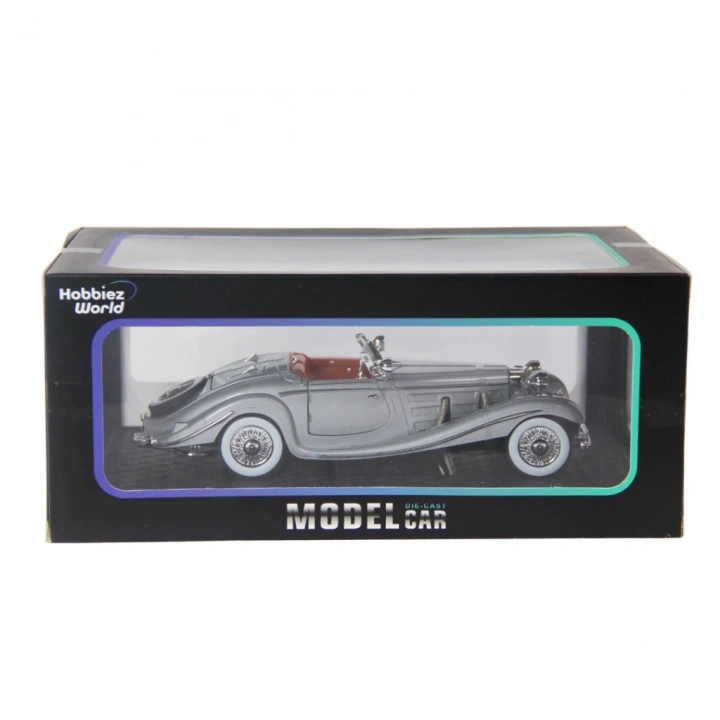 BFS  1/24 500K Clic Car