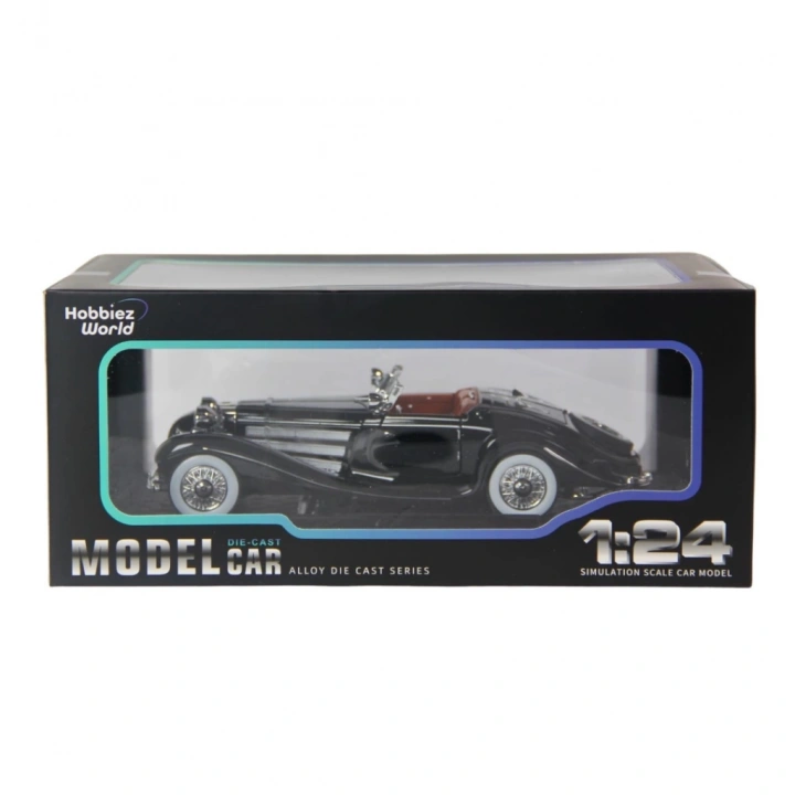 BFS  1/24 500K Clic Car