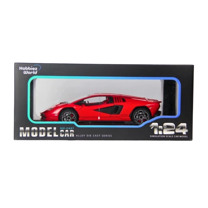 BFS  1/24 800 Street Edition