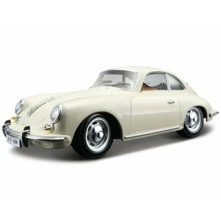 BFS   1:24 Bburago Porsche 356 B Coupe 1961