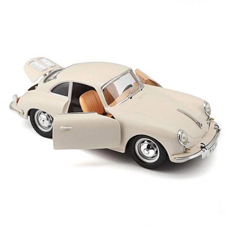 BFS   1:24 Bburago Porsche 356 B Coupe 1961