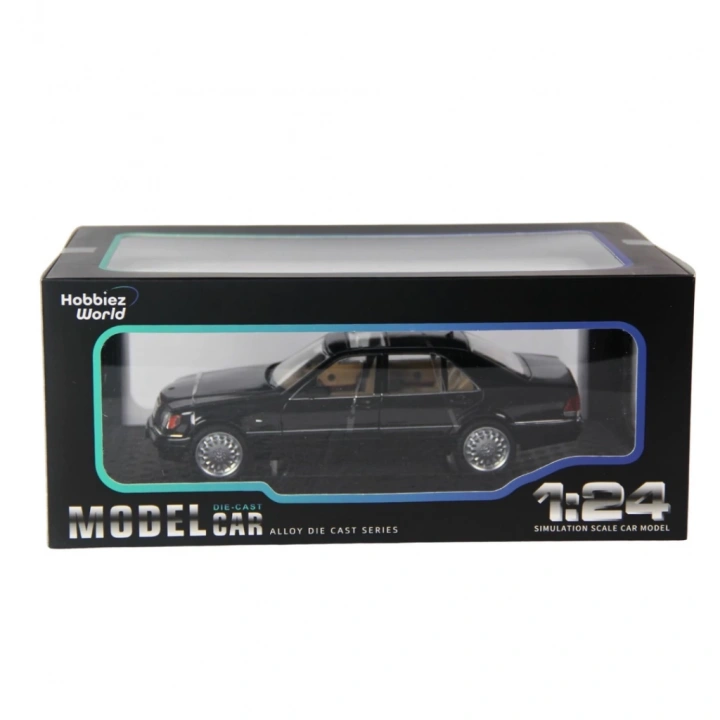BFS  1/24 Benz Street Edition
