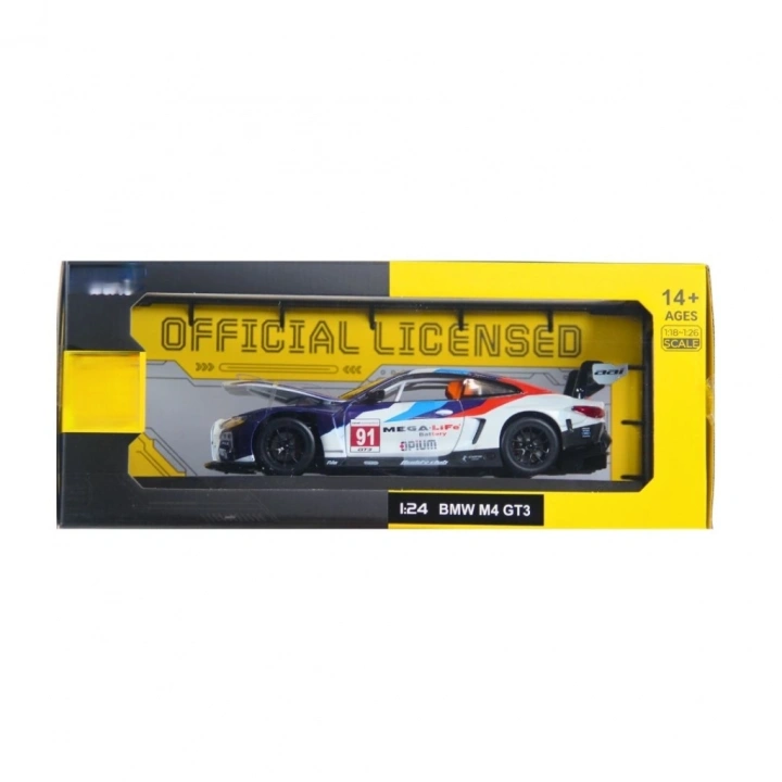 BFS 1/24 BMW M4 GT3 Model Araba
