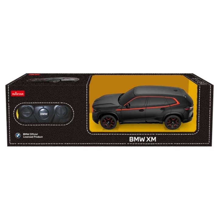 BFS  1/24 Bmw XM F/F 2.4GHZ Uzaktan Kumandalı Araba