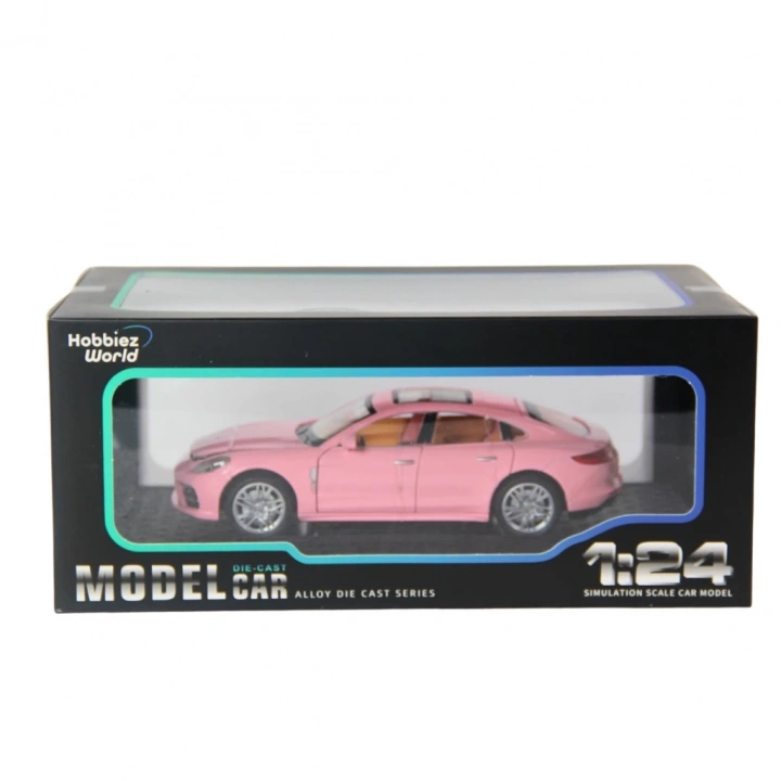 BFS  1/24 Panamera Street Edition