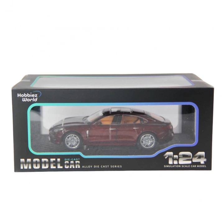 BFS  1/24 Panamera Street Edition