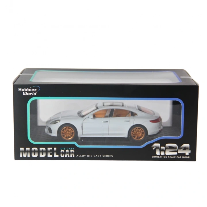 BFS  1/24 Panamera Street Edition