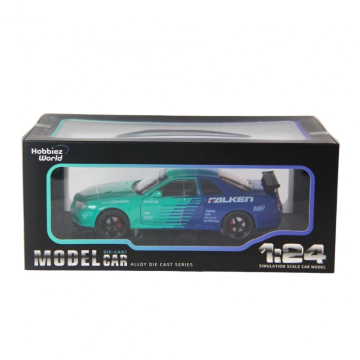 BFS  1/24 R34 Racing Edition