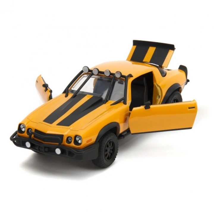 BFS   1/24 Transformers Bumblebee Araba