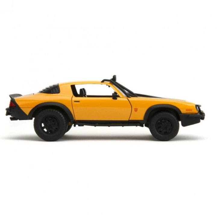 BFS   1/24 Transformers Bumblebee Araba