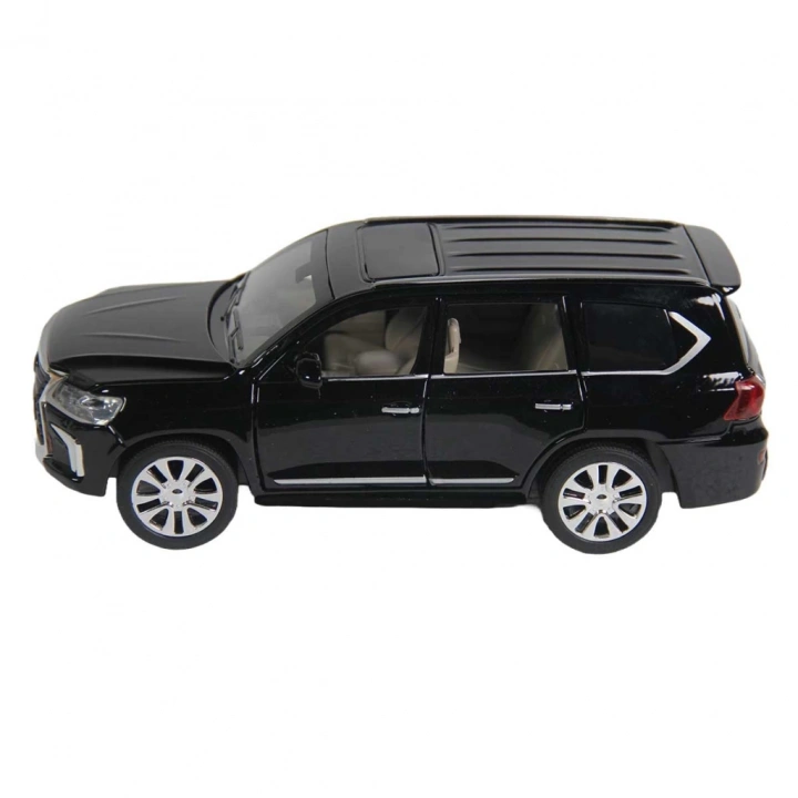 BFS 1:24 XLG Metal Sesli Işıklı Model Araba M923X-1