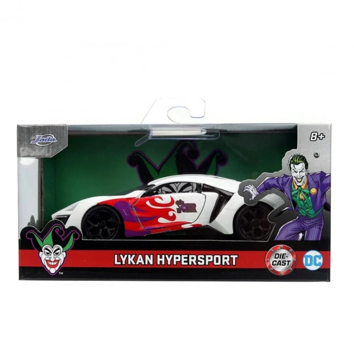 BFS  1/32 Dc Joker Lykan Hypersport