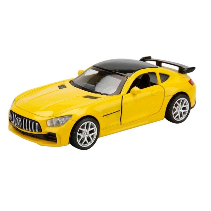 BFS   1:32 Maxx Wheels Glow Işıklı Araba