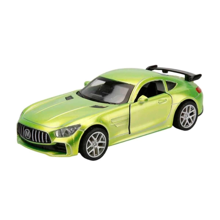 BFS   1:32 Maxx Wheels Glow Işıklı Araba