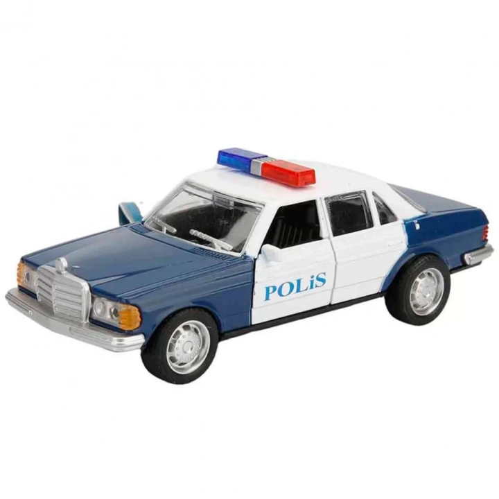 BFS   1:32 Maxx Wheels Nostaljik Model Arabalar 13 cm
