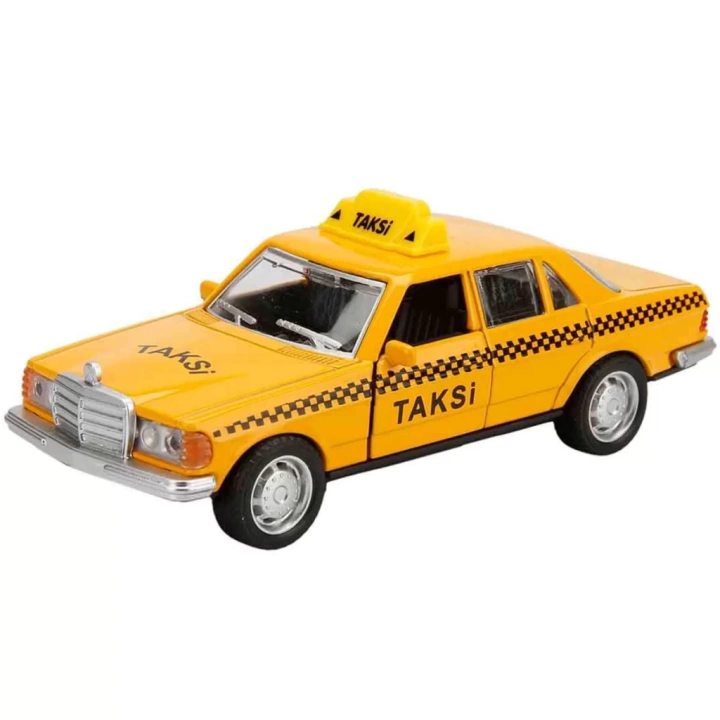 BFS   1:32 Maxx Wheels Nostaljik Model Arabalar 13 cm