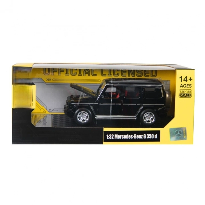 BFS 1/32 Mercedes Benz G 350 D Model Araba