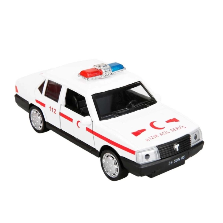 BFS   1:32 Sesli ve Işıklı Hızır Acil Servis