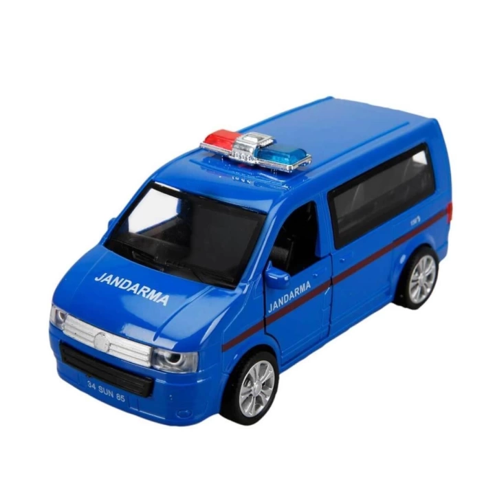 BFS   1:32 Sesli ve Işıklı Şehir Kurtarma Araçları 13 cm