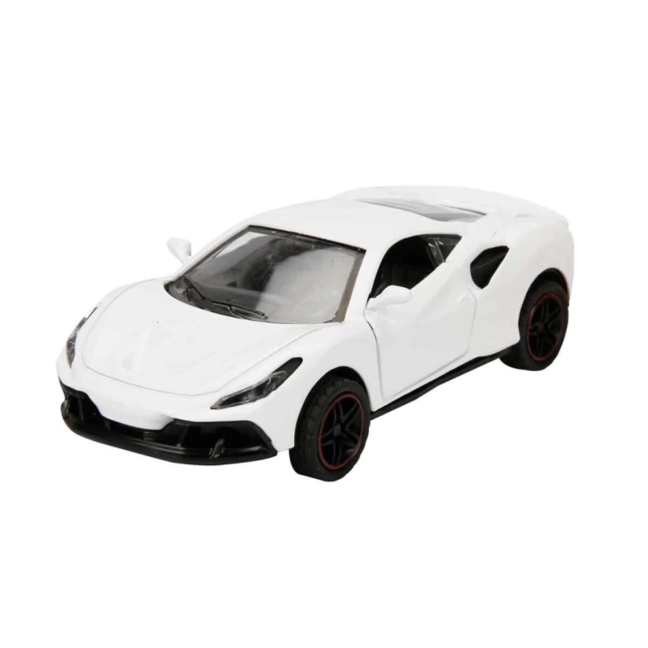 BFS   1:43 Maxx Wheels Yarış Arabası 10 cm
