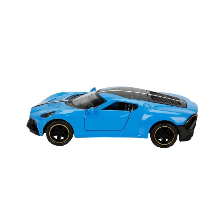 BFS   1:43 Maxx Wheels Yarış Arabası 10 cm