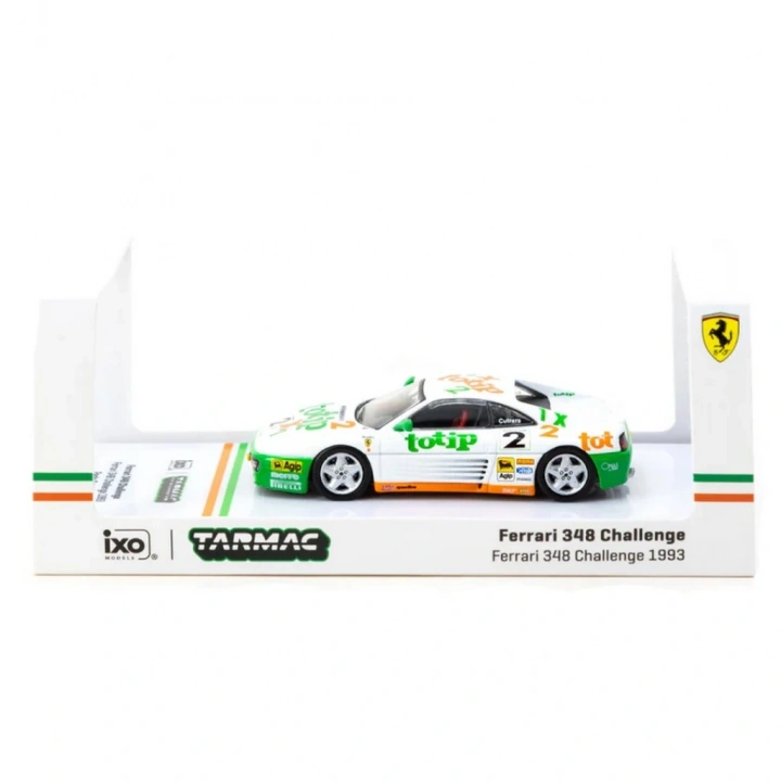 BFS 1/64 Ferrari 348 Challenge Ferrari 348 Challenge 1993