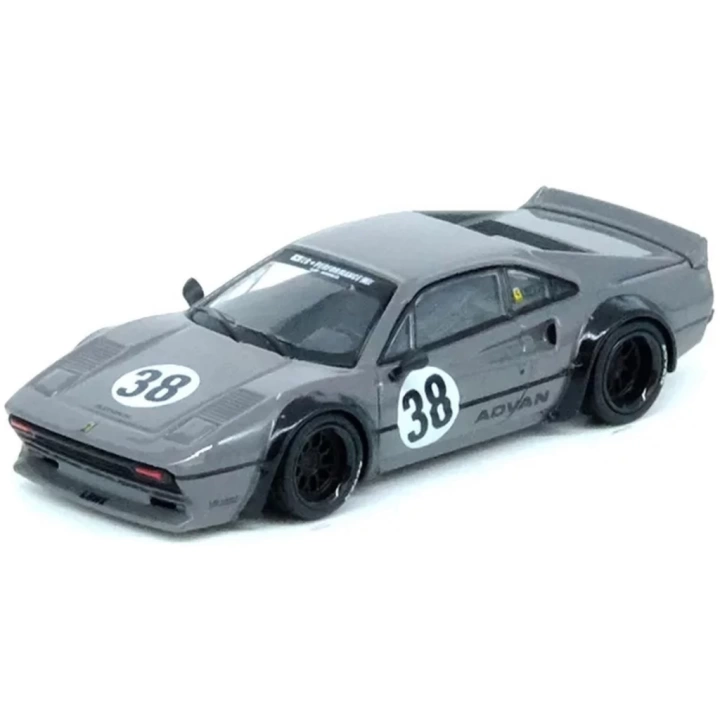 BFS    1/64 LBWK 308 GTB Grey IN64 Grey