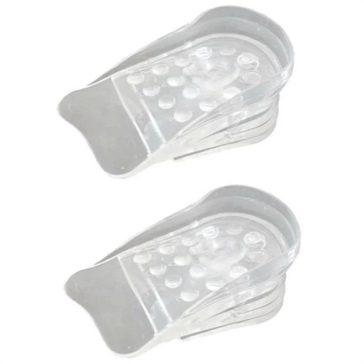 BFS  10 adet  Ayakkabı Boy Uzatıcı Anatomik Ortapedik Silikon Tabanlık