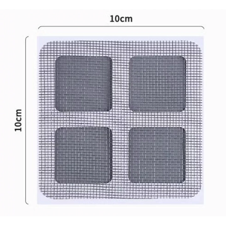 BFS  10 lu Banyo Gider Süzgeci, Sineklik Tamir Kiti