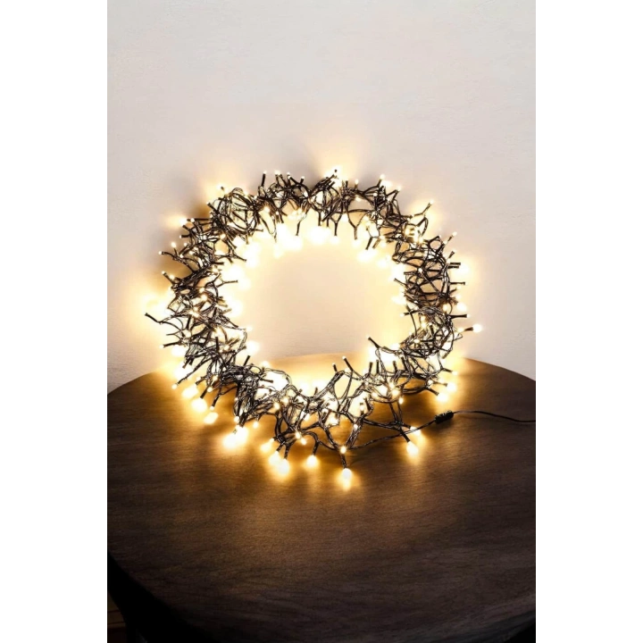 BFS 10 Metre Gün Işığı Şerit Led Işık Perde Işığı