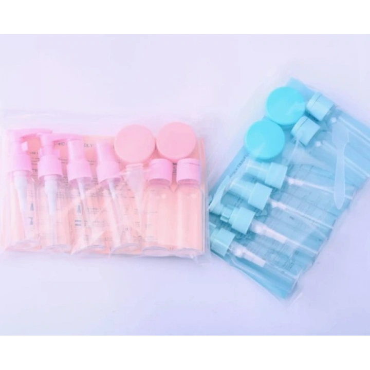 BFS 10 Parça Seyahat  Sprey ve Boş Şişe Seti