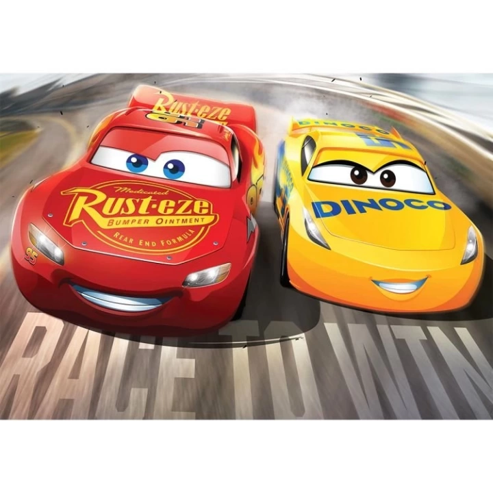 BFS   100 Parça Cars Puzzle