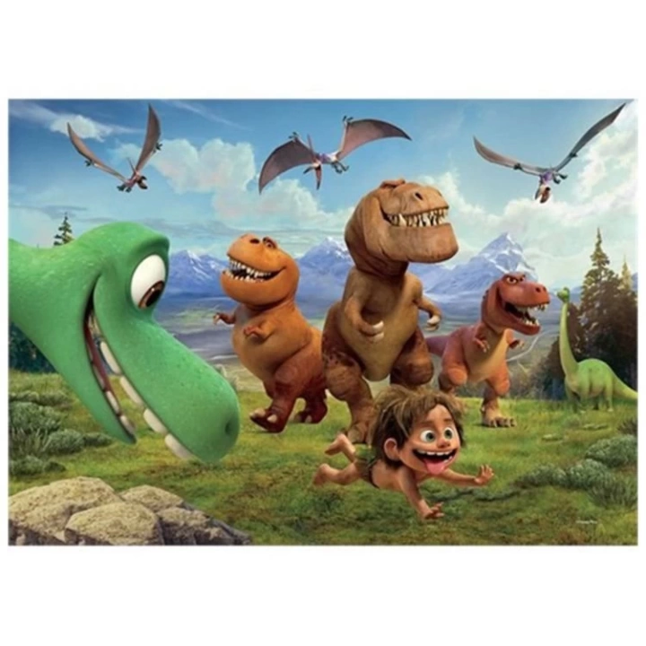 BFS   100ParçaGoodDinosaurPuzzle