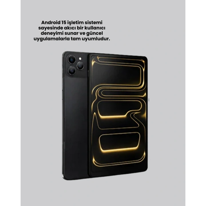 BFS 10.1 İnç IPS Ekranlı Android Tablet Bilgisayar Seti