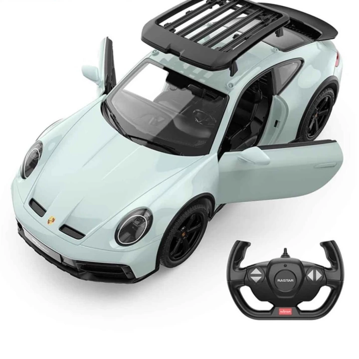 BFS  10130 SUN-RAS-RC ARABA 1 14 PORSCHE 911 DAKAR STANDARD VERSION FF 2 4GHZ
