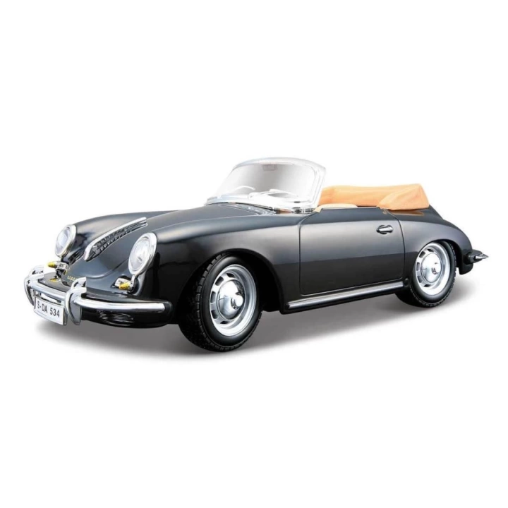 BFS   1022078 1:24 Porsche 356B Cabriolet 1961 Araba