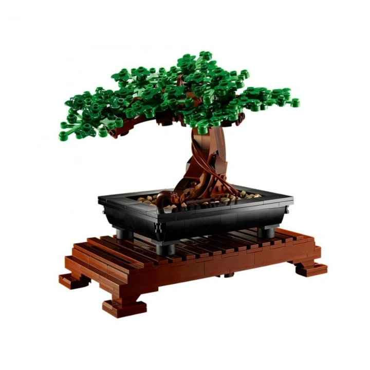 BFS 10281 ® Botanical Collection, Bonsai Ağacı / 878 parça / +18 yaş