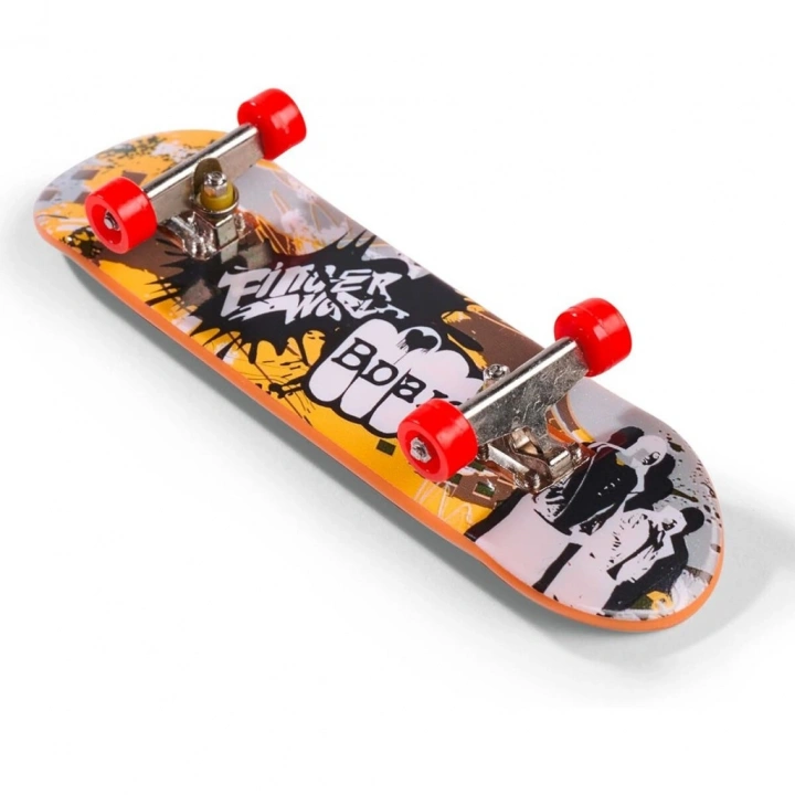 BFS 103304654 Finger Skateboard Ramp Ultimateramp 27x10x9cm skateboard 8 spare