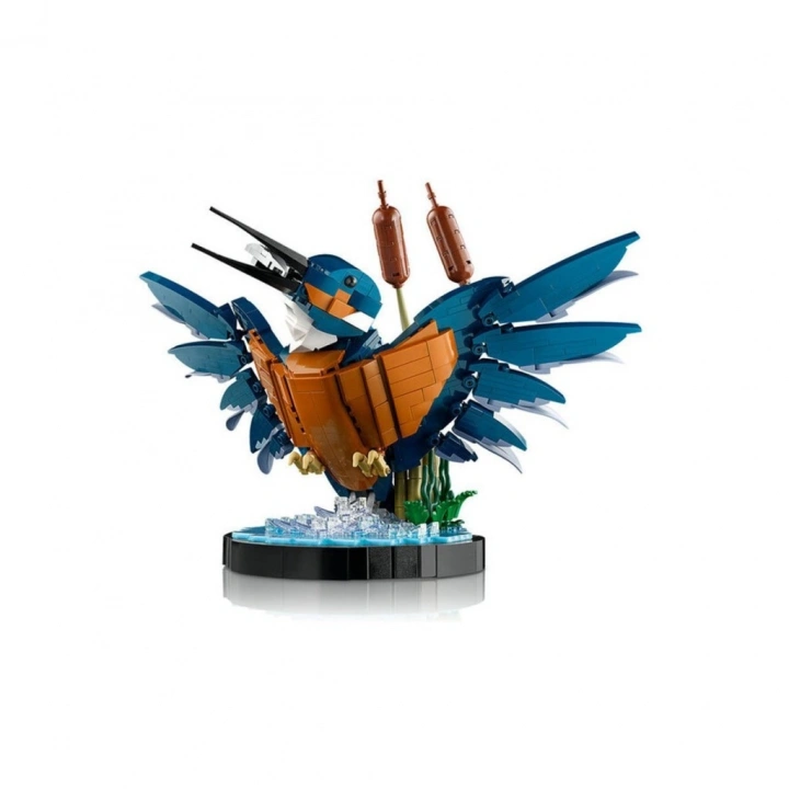 BFS 10331   icons - Yalıçapkını Kuşu 834 parça +18 yaş