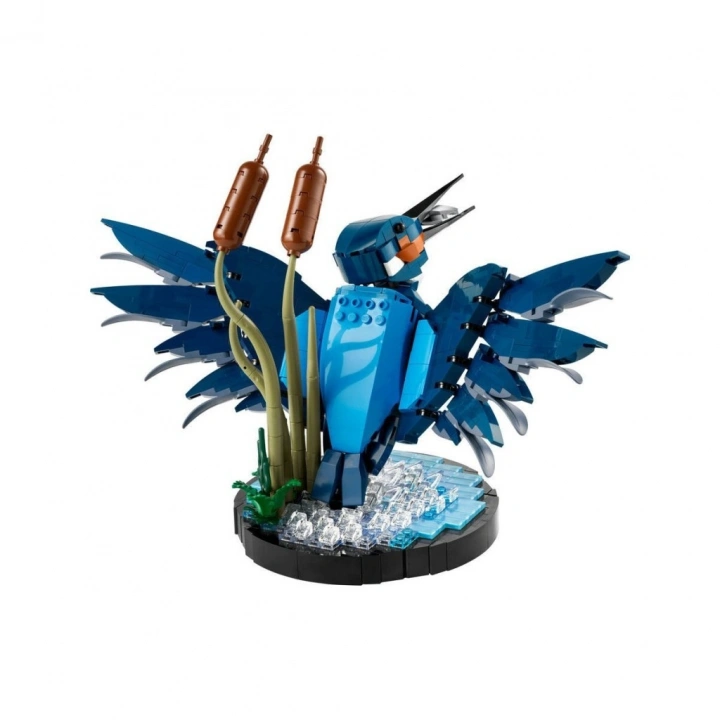 BFS 10331   icons - Yalıçapkını Kuşu 834 parça +18 yaş