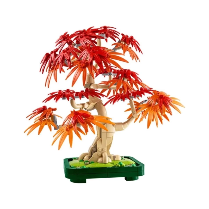 BFS  10348 Lego iconic Japon Akçaağaç Bonsai Ağacı 474 parça +18 yaş