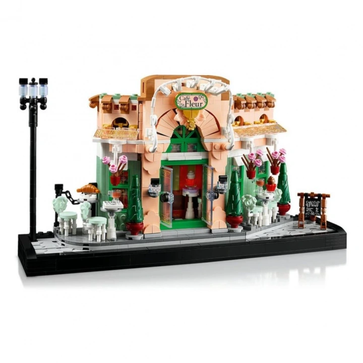 BFS 10362  icons - French Cafe 1101 parça +18 yaş