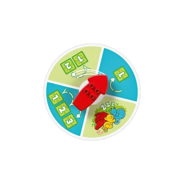 BFS  10450 Lego Duplo Hopsynin Kale Oyunu 47 parça +3 yaş